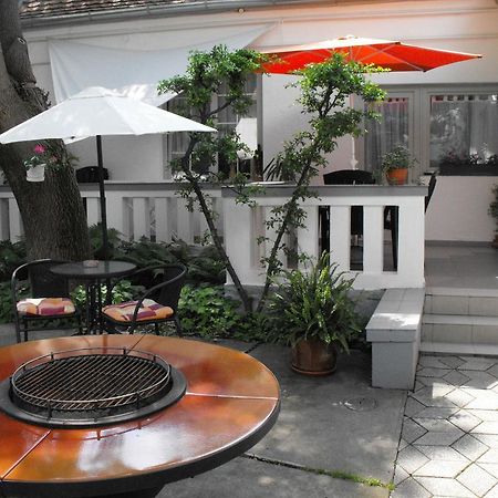 Kornél Apartman Siófok Esterno foto