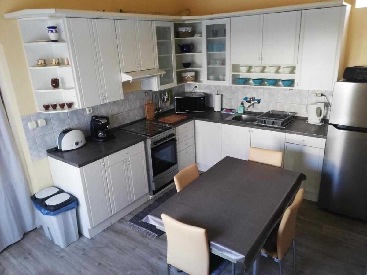 Kornél Apartman Siófok Esterno foto