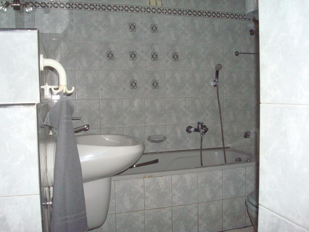 Kornél Apartman Siófok Esterno foto
